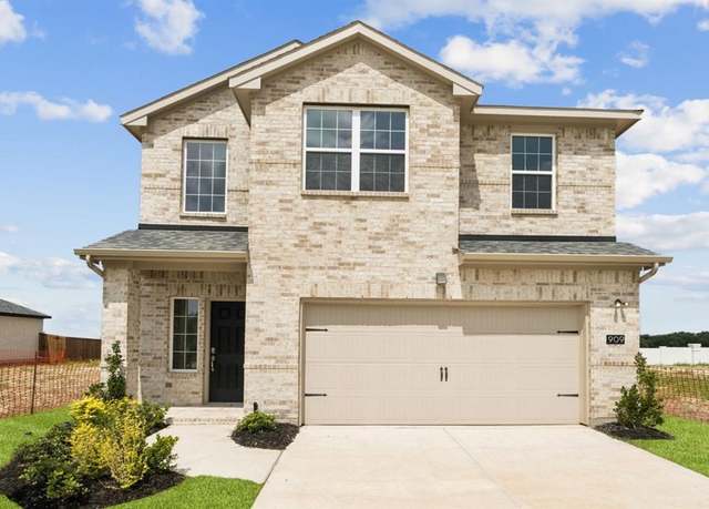 Property at 909 Santa Lucia Dr, Anna, TX 75409, 3 beds, 2.5 baths