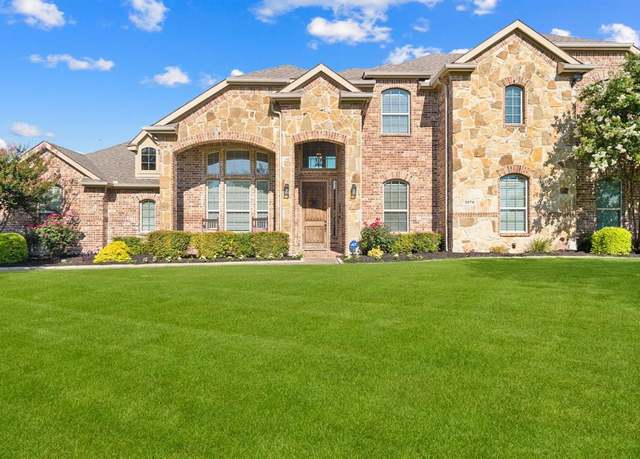 Property at 5076 Dogwood Dr, Celina, TX 75009, 4 beds, 3 baths