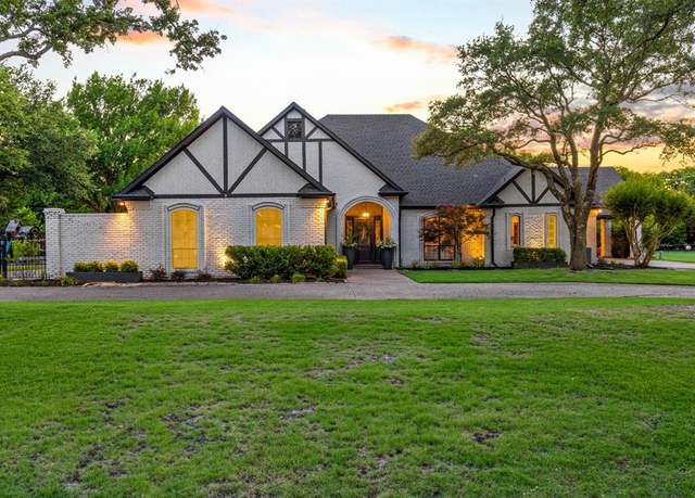 Property at 3 Meadowlake Dr, Heath, TX 75032, 4 beds, 4.5 baths