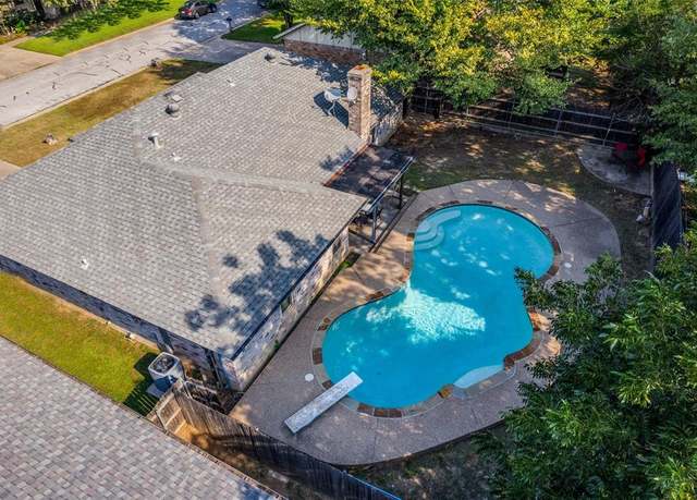 Property at 3805 Rustic Forest Trl, Arlington, TX 76016, 3 beds, 2 baths
