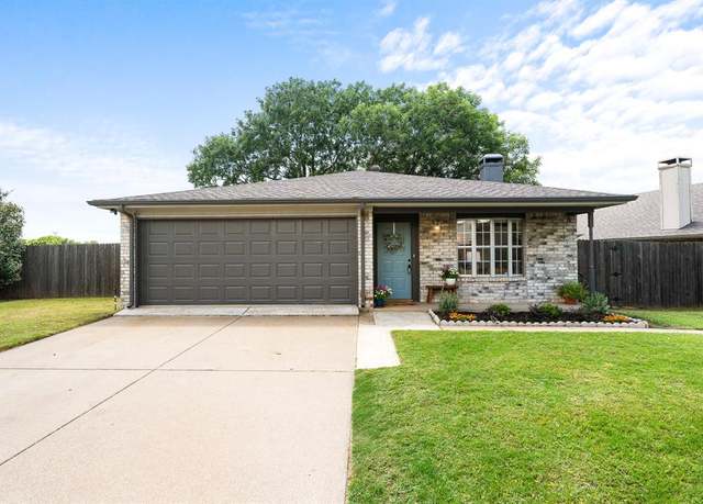 Property at 801 Canary Ln, Mansfield, TX 76063, 3 beds, 2 baths