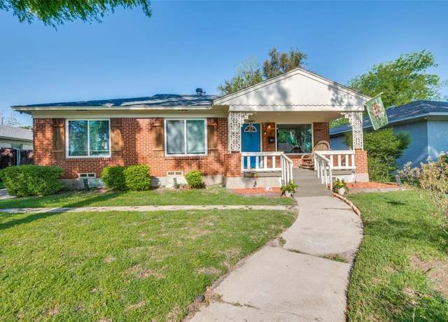 Property at 3319 Tennessee Ave, Dallas, TX 75224, 4 beds, 2.5 baths