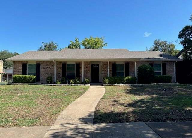 Property at 1449 Big Bend Dr, Plano, TX 75023, 3 beds, 2 baths