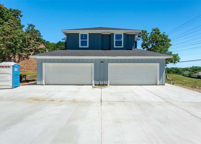 Property at 6221 Post Oak Ter Unit A&B, Fort Worth, TX 76112, 3 beds, 2.5 baths