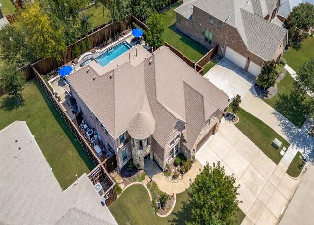 Property at 3506 Eisenhower Ave, Melissa, TX 75454, 4 beds, 3 baths