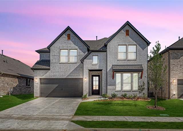 Property at 5859 Anning Way, Pilot Point, TX 76258, 5 beds, 4 baths