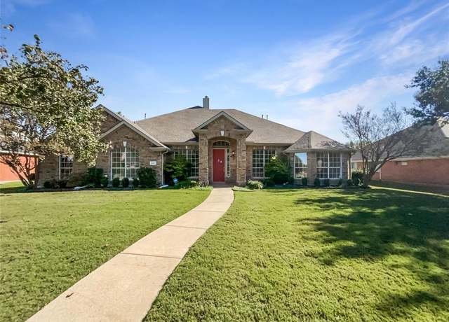 Property at 280 Brookwood Forest Dr, Sunnyvale, TX 75182, 4 beds, 2.5 baths