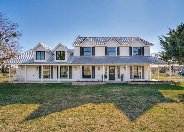 Property at 353 Cr-4219, Decatur, TX 76234, 6 beds, 3.5 baths