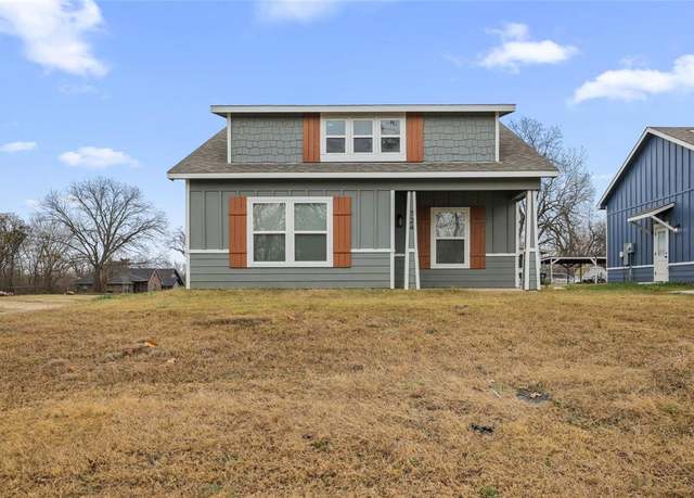 Property at 724 N Houston Ave, Denison, TX 75021, 3 beds, 1 bath