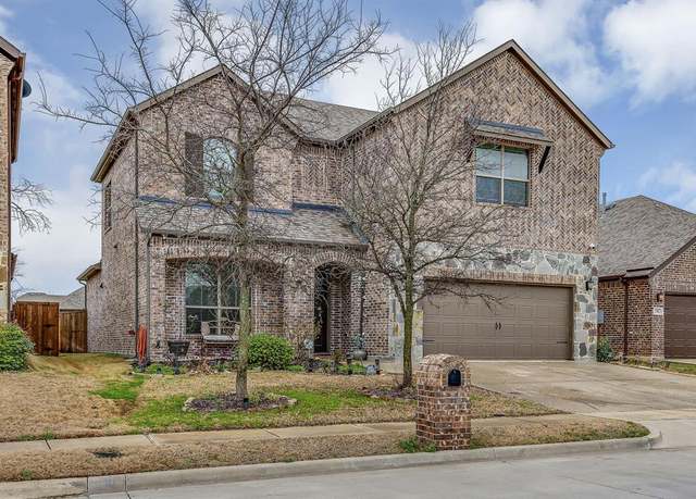Property at 1306 Elizabeth St, Anna, TX 75409, 4 beds, 2.5 baths