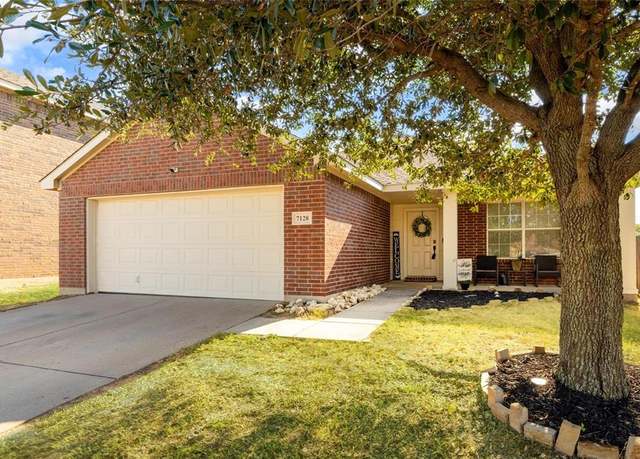 Property at 7128 Bannock Dr, Fort Worth, TX 76179, 3 beds, 2 baths