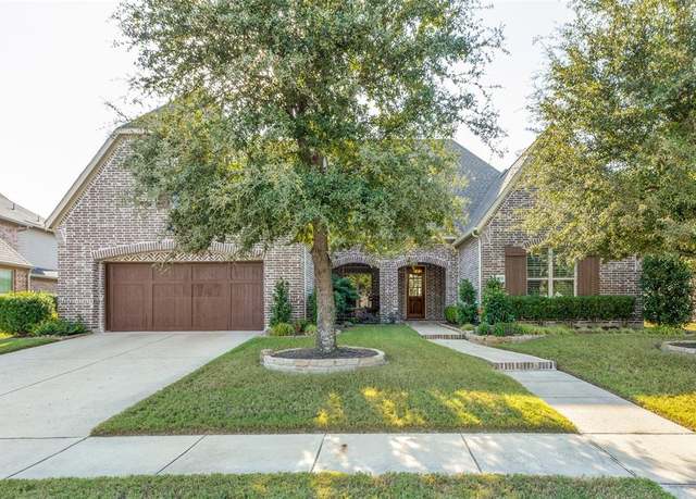 Property at 4320 Wilson Creek Trl, Prosper, TX 75078, 4 beds, 3.5 baths