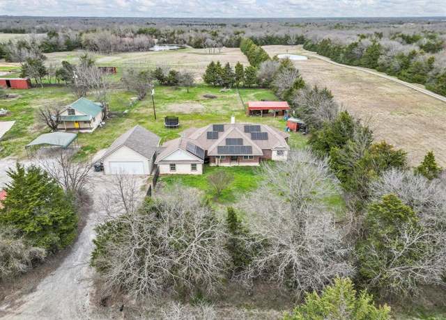 Property at 3401 County Road 4145, Bonham, TX 75418, 5 beds, 4.5 baths