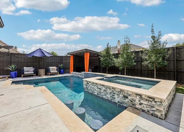 Property at 5603 Blazing Star Rd, Frisco, TX 75036, 5 beds, 3.5 baths