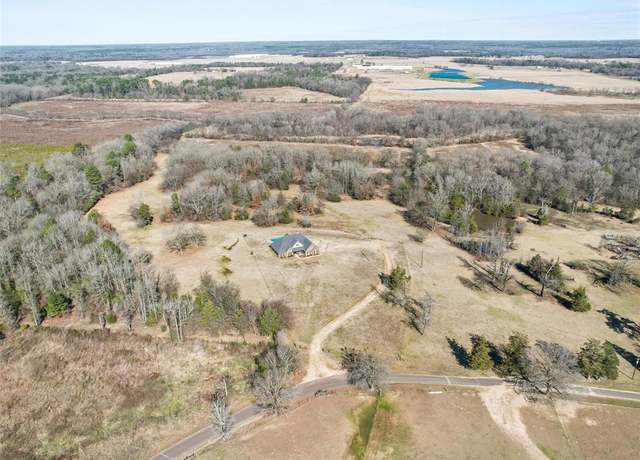 Property at 11087 Wolverine Rd, Pittsburg, TX 75686, 4 beds, 3 baths