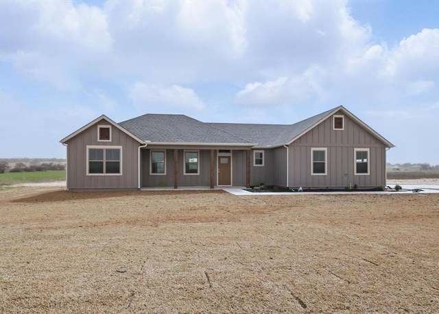 Property at 1350 Cottonwood Trl, Poolville, TX 76487, 3 beds, 2 baths