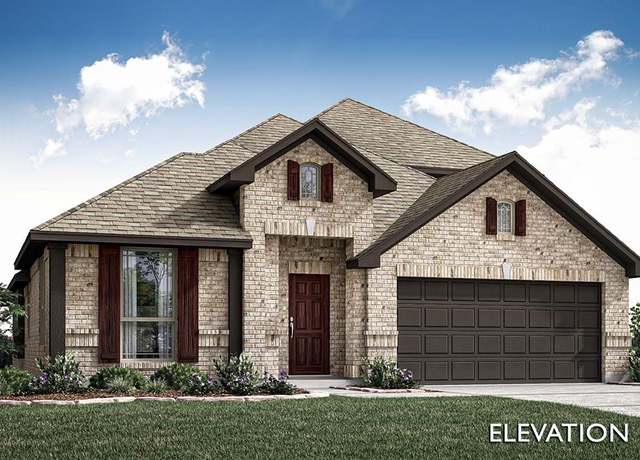 Property at 182 Creekside Dr, Sanger, TX 76266, 4 beds, 3 baths