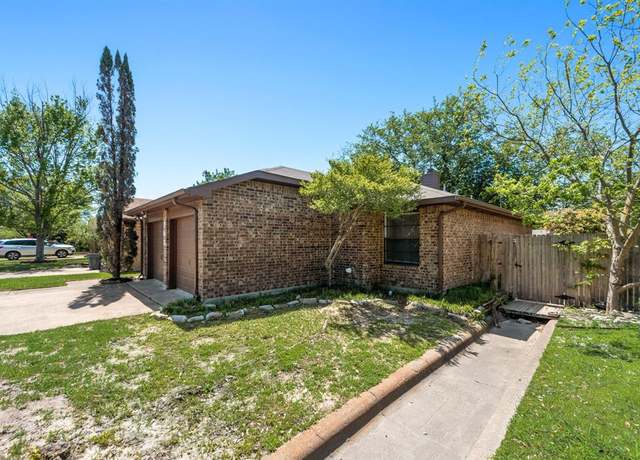 Property at 705 Rancho Dr, Mesquite, TX 75149, 3 beds, 2 baths