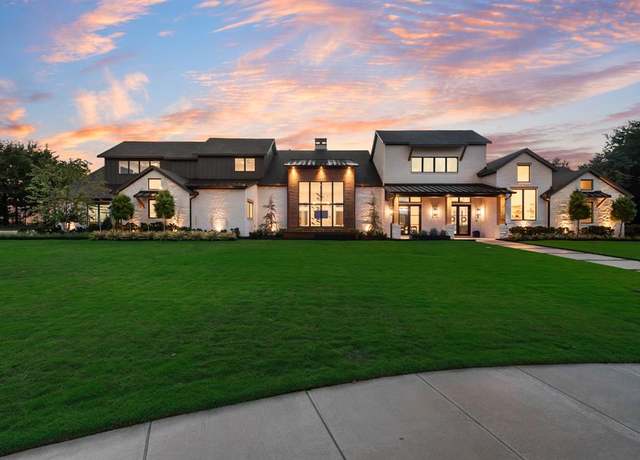 Property at 427 Kings Lndg, Heath, TX 75032, 4 beds, 4.5 baths