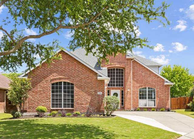 Property at 1016 Hidden Creek Ct, Allen, TX 75002, 5 beds, 3.5 baths