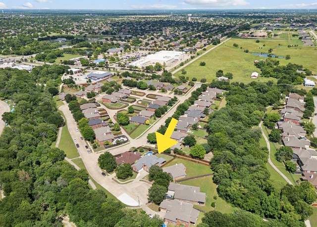 Property at 1016 Hidden Creek Ct, Allen, TX 75002, 5 beds, 3.5 baths