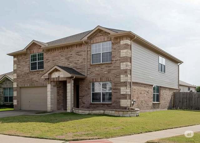 Property at 8537 Star Thistle Dr, Fort Worth, TX 76179, 4 beds, 3.5 baths