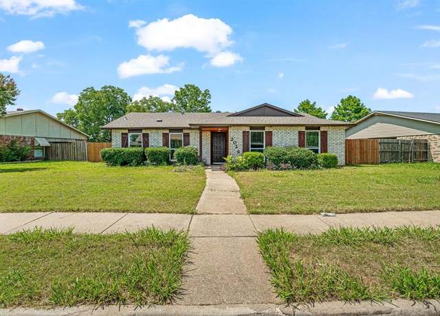 Property at 2026 Lewis Trl, Grand Prairie, TX 75052, 3 beds, 2 baths
