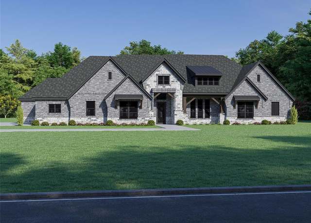 Property at 3013 Summit Dr, Aledo, TX 76008, 4 beds, 3.5 baths
