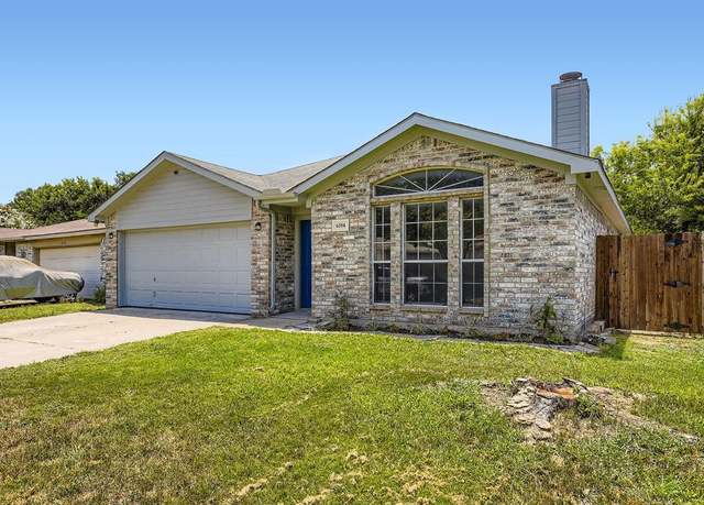 Property at 6354 Twilight Cir, Fort Worth, TX 76179, 3 beds, 2 baths