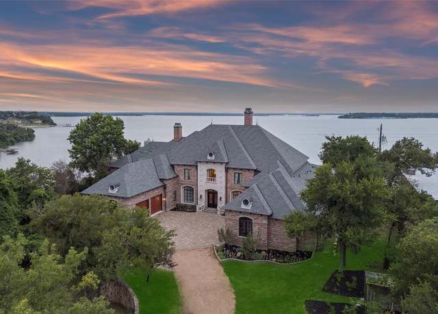 Property at 8085 Eagle Mountain Cir, Fort Worth, TX 76135, 5 beds, 7.5 baths