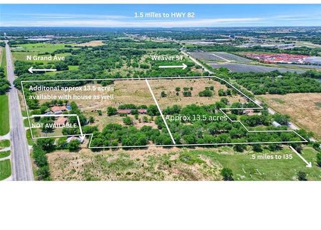 Property at 2662 N Weaver St, Gainesville, TX 76240