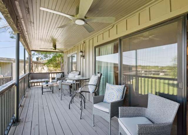 Property at 1655 Cedar Crest Loop Unit B8, Graford, TX 76449, 2 beds, 2 baths