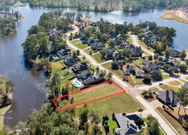 Property at 0 Waters Edge Cir, Shreveport, LA 71106