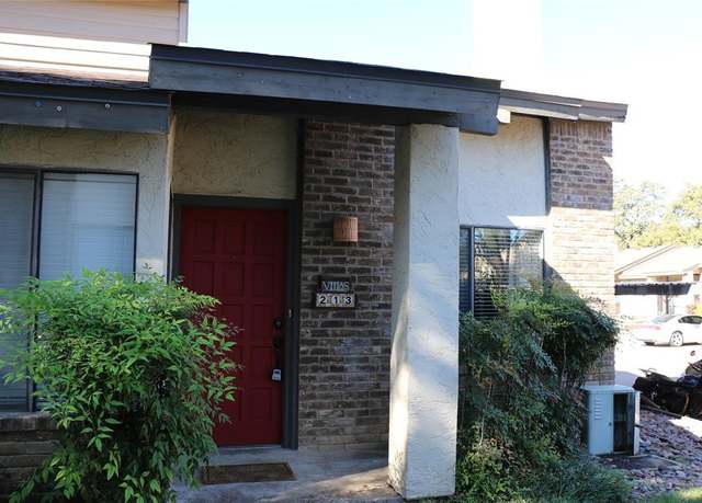 Property at 821 Dublin Dr #213, Richardson, TX 75080, 2 beds, 2 baths