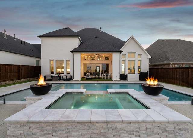 Property at 1805 Shade Tree St, Aledo, TX 76008, 4 beds, 4.5 baths