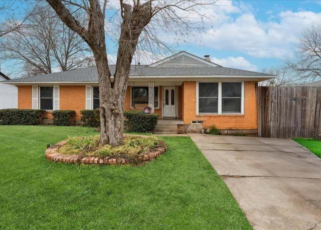 Property at 3105 Marydale Rd, Garland, TX 75041, 3 beds, 2 baths