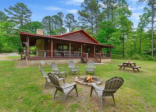 Property at 549 Pine Meadow Ln, Broken Bow, OK 74728, 2 beds, 2 baths