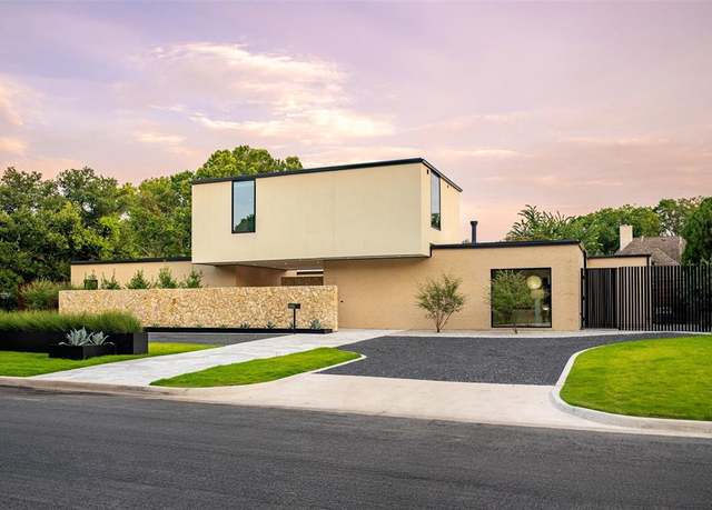 Property at 5820 Northmoor Dr, Dallas, TX 75230, 5 beds, 6.5 baths