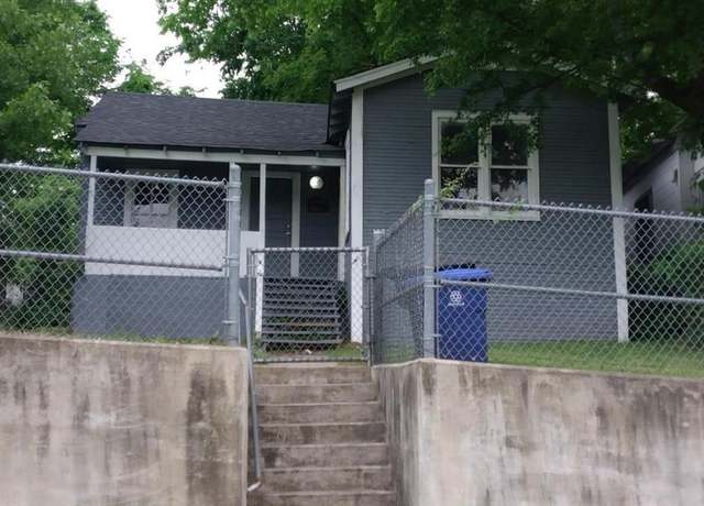 Property at 1132 Zeigler St, Shreveport, LA 71103, 2 beds, 1 bath