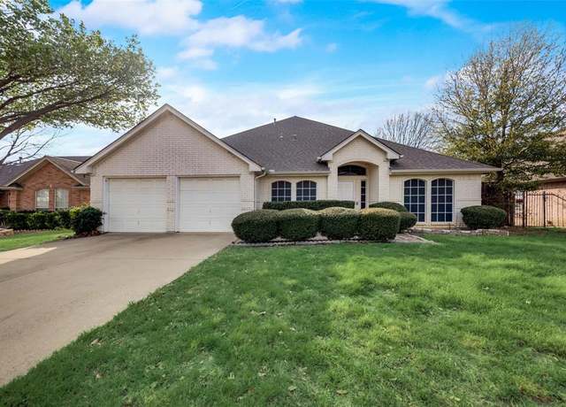 Property at 4122 Cory Lee Ct, Arlington, TX 76015, 4 beds, 2 baths