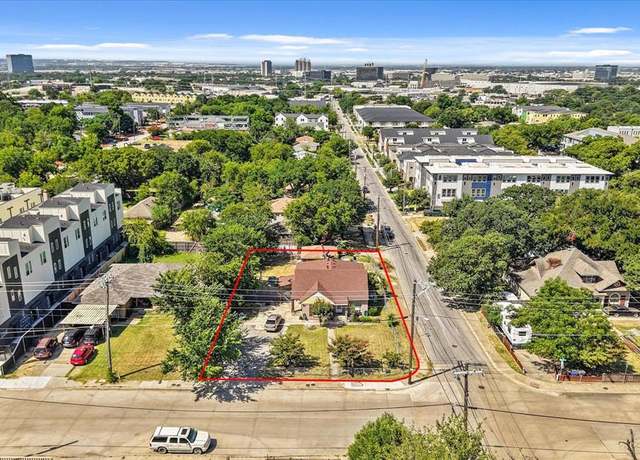 Property at 7225 Mohawk Dr, Dallas, TX 75235