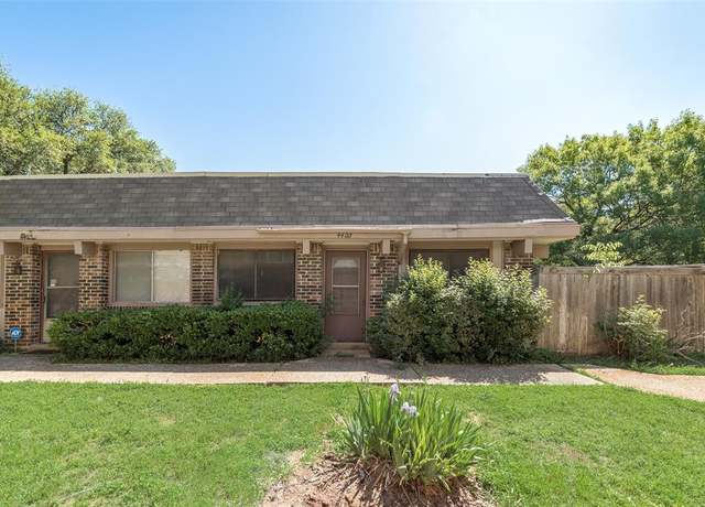 Property at 4403 Westminster Dr, Irving, TX 75038, 1 bed, 2 baths