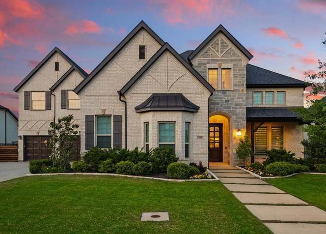 Property at 6325 Via Italia Dr, Flower Mound, TX 75077, 5 beds, 4.5 baths