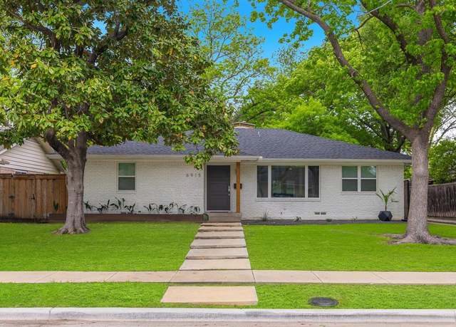 Property at 6915 Winchester St, Dallas, TX 75231, 2 beds, 2 baths