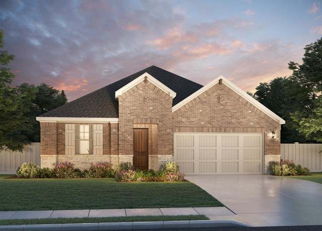 Property at 2408 Flatiron Dr, Corinth, TX 76210, 4 beds, 3 baths