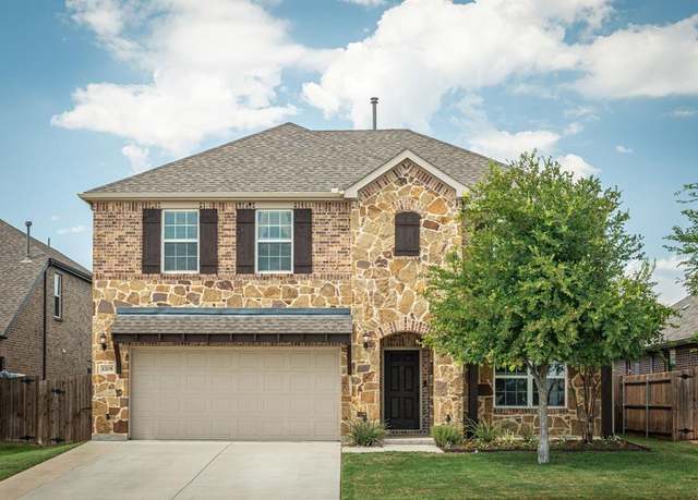 Property at 1205 Glacier Ct, Celina, TX 75009, 5 beds, 4 baths