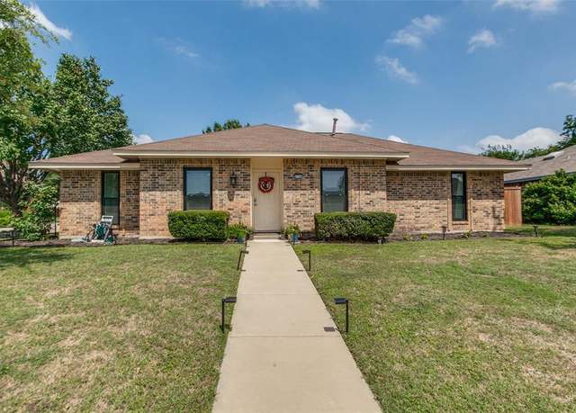 Property at 2720 Daybreak Dr, Dallas, TX 75287, 3 beds, 2 baths