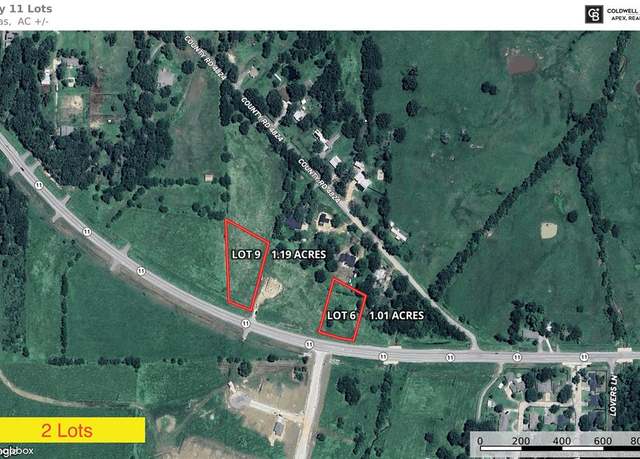 Property at 0000 State Highway 11, Sulphur Springs, TX 75482