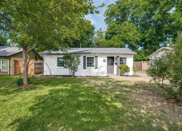 Property at 331 Andover Dr, Mesquite, TX 75149, 3 beds, 1 bath