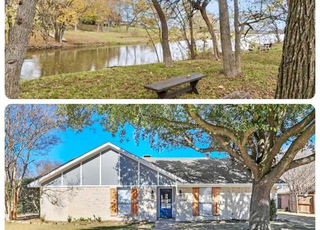 Property at 5008 Edgewater Dr, Rowlett, TX 75088, 4 beds, 2.5 baths
